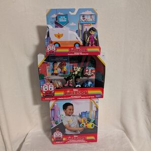 Disney Junior Firebuds Bundle #1